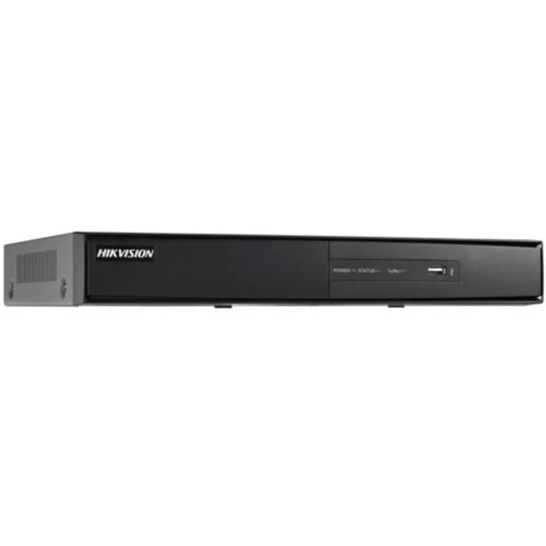 DVR Hikvision DS-7204HGHI-F1(S), 4 canale, TurboHD, 2MP, inregistrare audio si video over coaxial, HDMI, VGA, interfata Sata