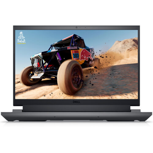 Laptop Dell Inspiron Gaming 5530 G15, 15.6 inch, FHD, 165Hz, 3ms, 16GB RAM, 512GB SSD, i7-13650HX, nVIDIA GeForce RTX 4060 8GB GDDR6, HDMI, USB, DispalyPort, Windows 11 Pro, DI5530I716512RTXWP