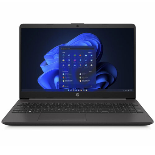 Laptop HP 250 G9, 15.6 inch, FHD, LED, 16GB RAM, 512GB SSD, i3-1215U, Intel UHD Graphics, No OS, Dark Ash Silver, 6S7B4EA