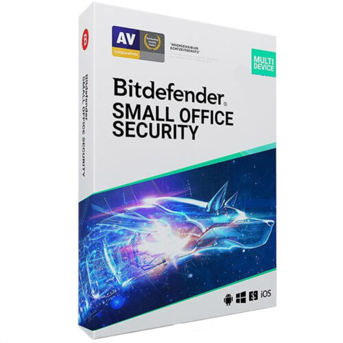 Licenta electronica Bitdefender Small Office Security (SOHO), 10 Dispozitive, 1 an, New