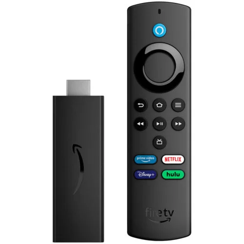 Mediaplayer Amazon Fire TV Stick Lite 2022, B091G4YP57