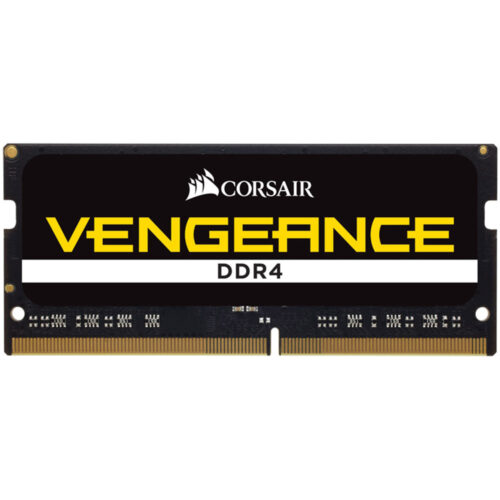 Memorie notebook Corsair Vengeance, 8GB, DDR4, 2666MHz, CL18, 1.2v, CMSX8GX4M1A2666C18