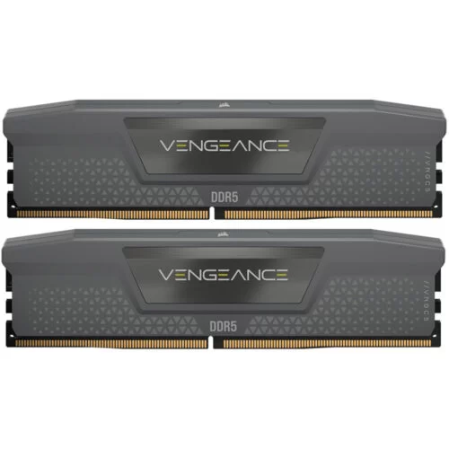 Memorie RAM Corsair Vengeance, 32GB, 5600MHz, DIMM, DDR5, C36, AMD EXPO, CMK32GX5M2B5600Z36