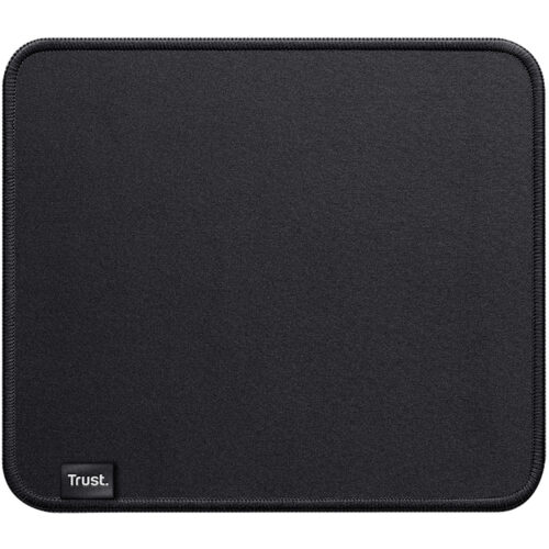 Mouse pad Trust Boye, 210 x 250 x 3 mm, Negru, TR-24743