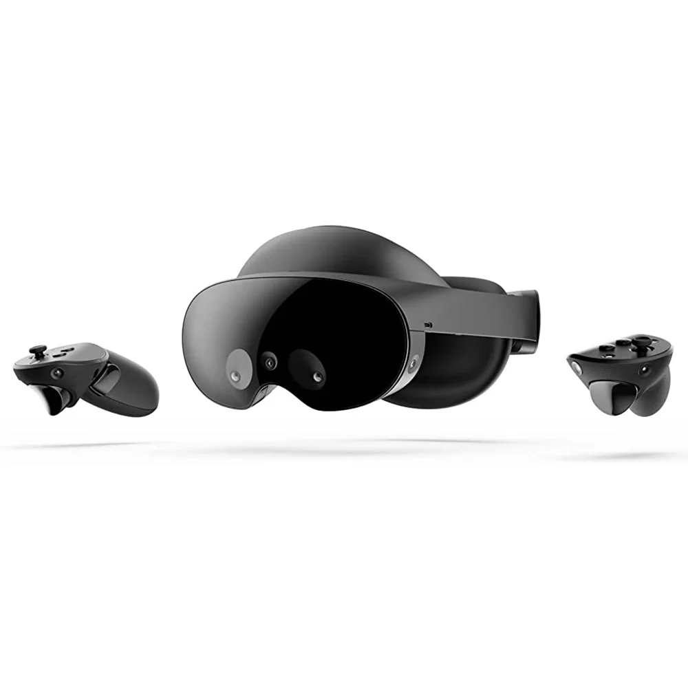 Ochelari VR Meta Oculus Quest PRO, 256GB, Negru, B09Z7KGTVW