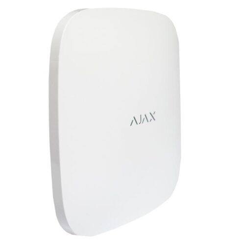 Centrala alarma wireless AJAX Hub2 - alb