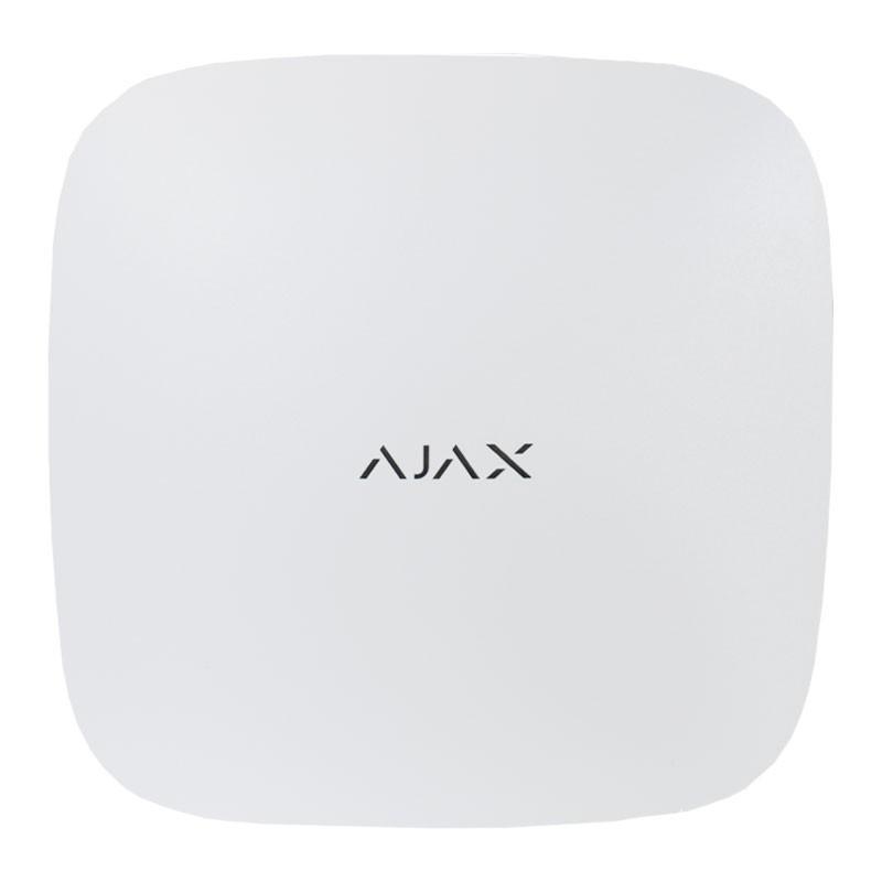 "Centrala alarma  AJAX Hub2 Plus - alb
