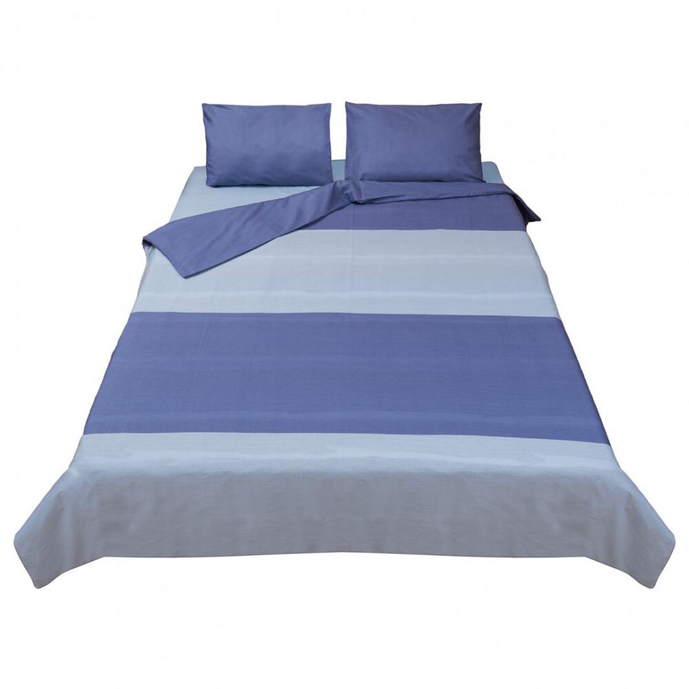 density 132TC. Product dimensions: 2 pillow covers 50x70 cm
