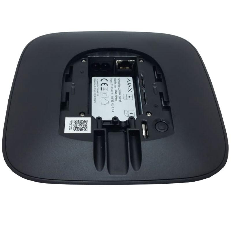 Ethernet - AJAX; Dispozitive conectate: 100