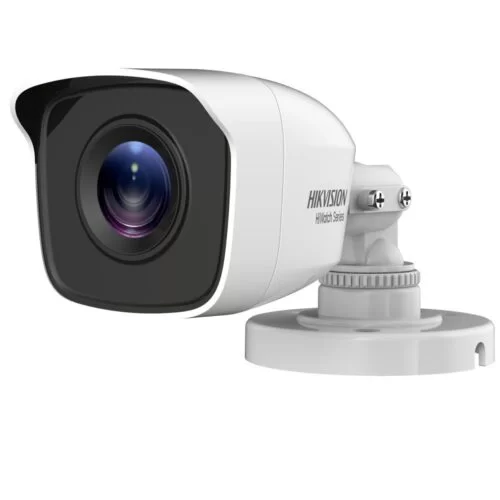 Camera de supraveghere Hikvision Turbo HD Bullet HWT-B150-P; seria HiWatch; 5MP CMOS Sensor