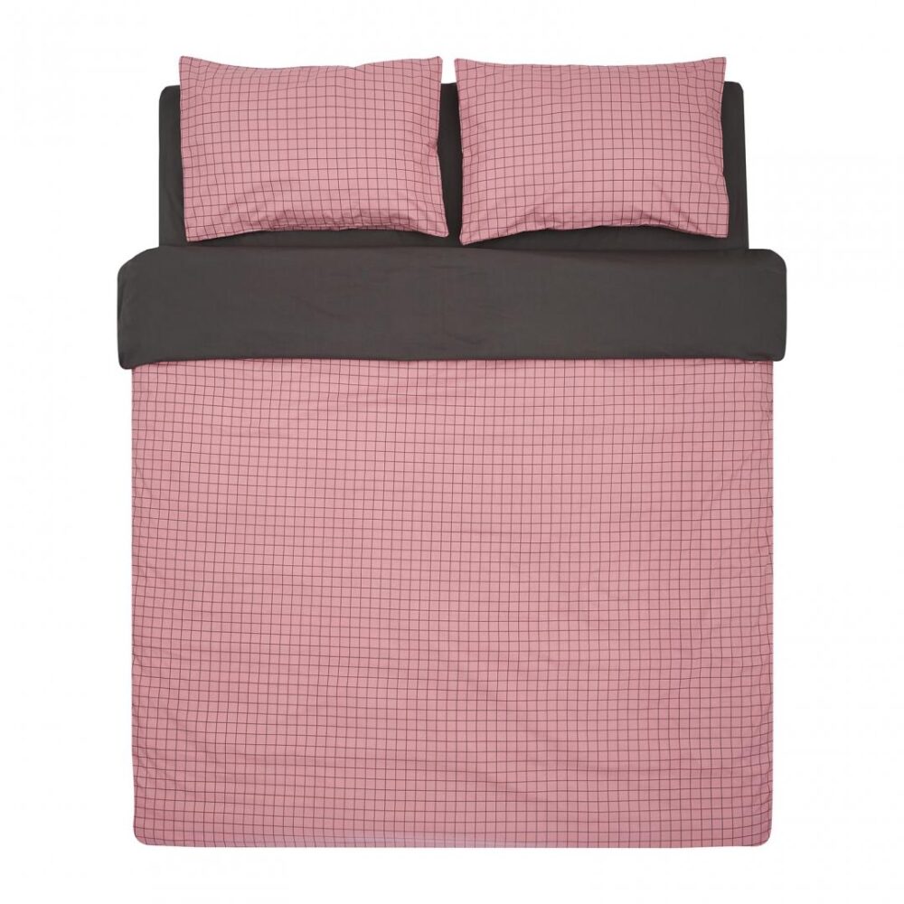 Set containes 2 pillow cases 50x70 cm