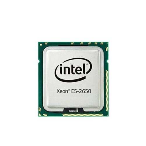 Procesor Intel Xeon Octa Core E5-2650