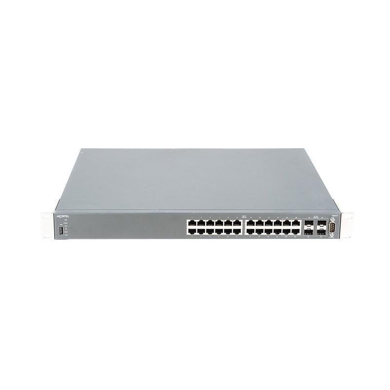 Switch Second Hand Nortel Ethernet 4524GT