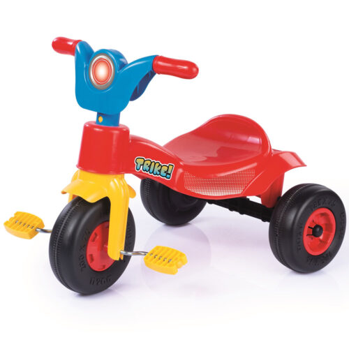 Tricicleta pentru copii Dolu - Trike!, Multicolor