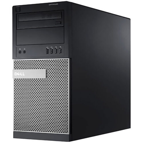 Calculator Dell Optiplex 7020 MT, i5-4570, 8GB DDR3, 500GB HDD, Windows 10 Home - Refurbished