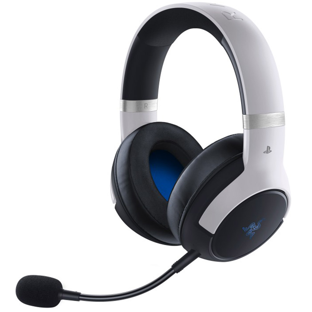 Casti audio Razer Kaira Pro Hyperspeed, Playstation Licensed, RZ04-04030200-R3G1