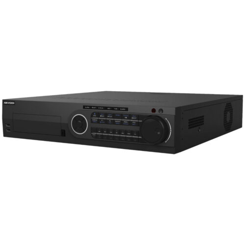 DVR Hikvision iDS-8116HQHI-M8/S, TurboHD, 16 canale, 4MP, 1080P, Interfata SATA
