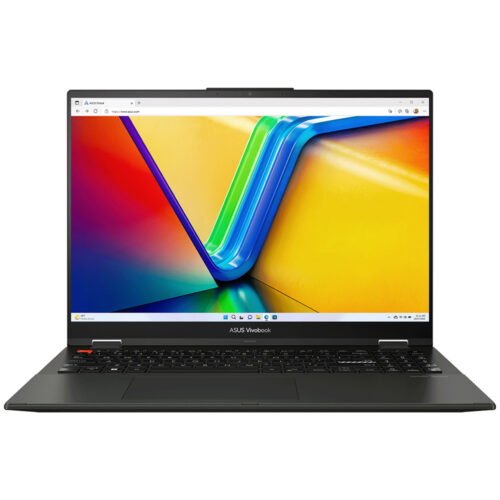 Laptop Asus Vivobook Flip OLED, TP3604VA-MY117X, 16 inch, OLED, i9-13900H, 16GB RAM, 1TB SSD, Windows 11 Pro