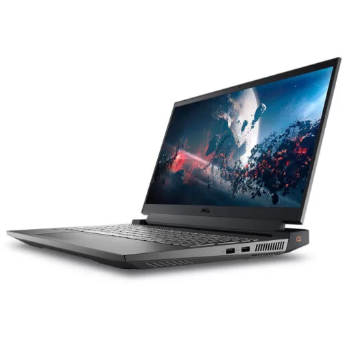 Laptop Dell Inspiron Gaming 5520 G15, 15.6 inch, FHD, 16GB DDR5, 512GB SSD, i7-12700H, nVIDIA GeForce RTX 3050 Ti 4GB GDDR6, No OS - Resigilat