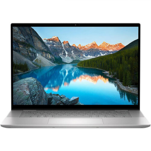 Laptop Dell Inspiron Plus 7630, i7-13700H, 16 inch, 16GB RAM, 512GB SSD, Intel Iris Xe Graphics, Windows 11 Pro, Platinum Silver, DI7630I716512XEWP
