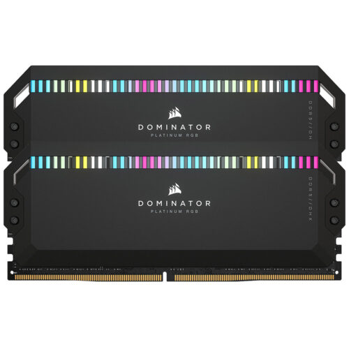 Memorie RAM DIMM Corsair Dominator Platinum, 32GB, 6000MHz, DDR5, CL30, XMP 3.0