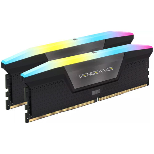 Memorie RAM DIMM Corsair Vengeance, 32GB, 6000MHz, DDR5, C30, XMP 3.0