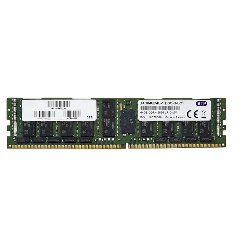 Memorii Server 64GB PC4-2666V-LR DDR4-21333LR