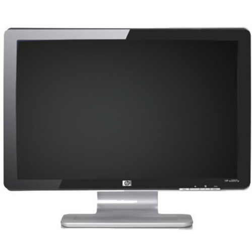 Monitoare LCD HP W2007v, 20 inch - Second hand