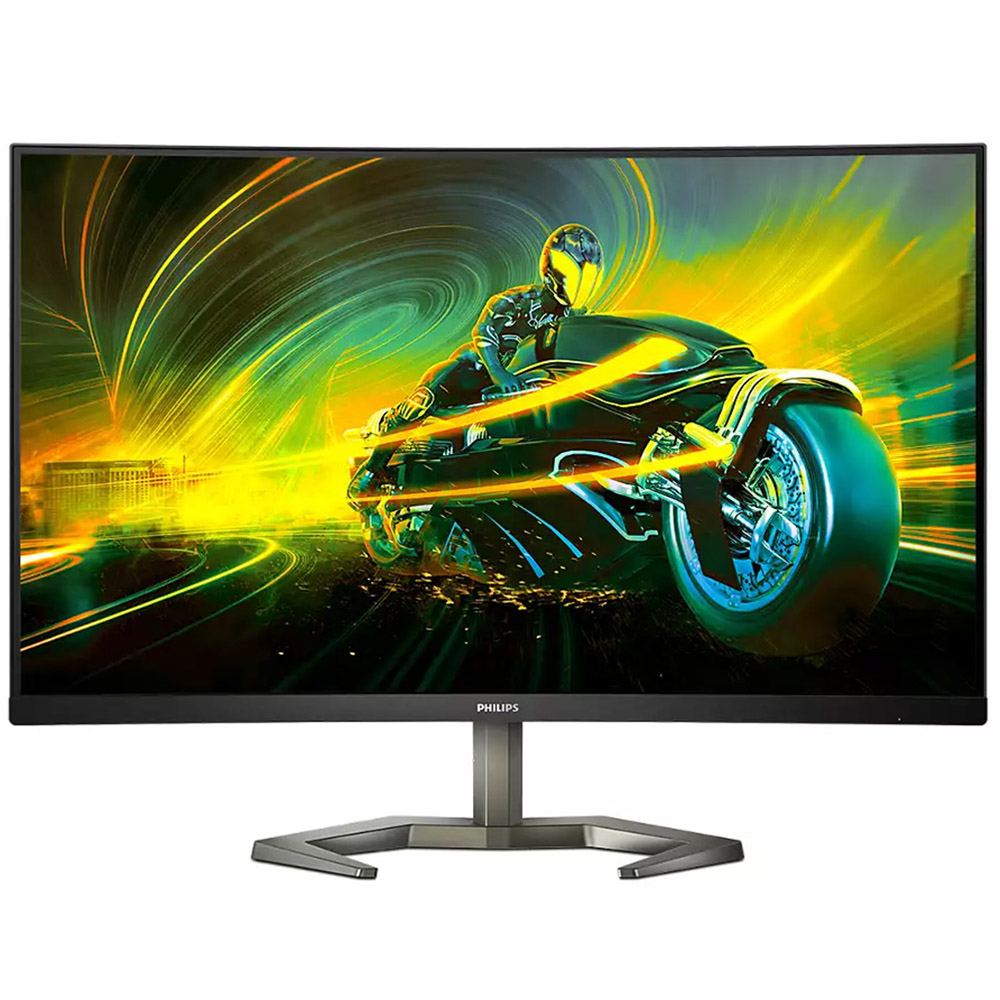 Monitor curbat Philips 32M1C5200W/00, 32 inch, VA LED, FHD, 240Hz, 4ms, Negru
