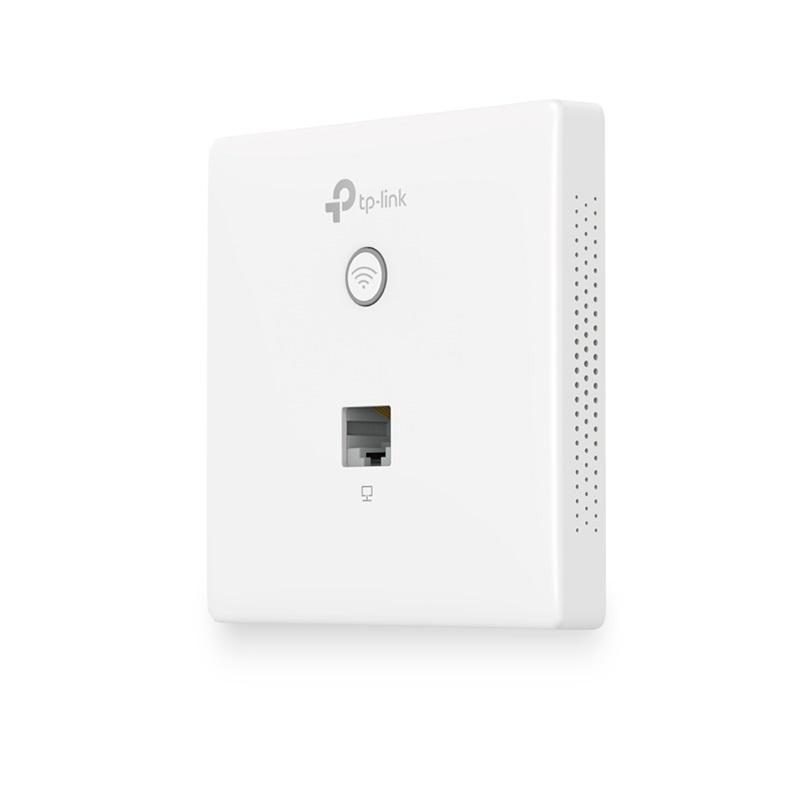 TP-Link Access Point wireless N300 cu montare în doza de peperete
