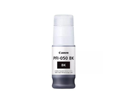 Cartus cerneala Canon PFI-050BK