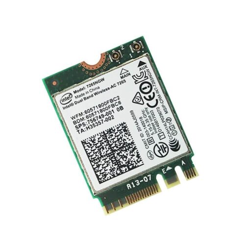 Placa Retea Dual Band Wireless-AC 7265NGW