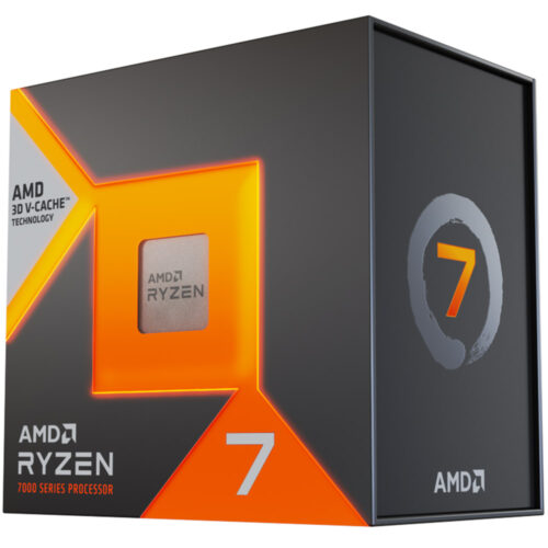 Procesor AMD Ryzen 7 7800X3D, 4.2GHz, Socket AM5, 100-100000910WOF