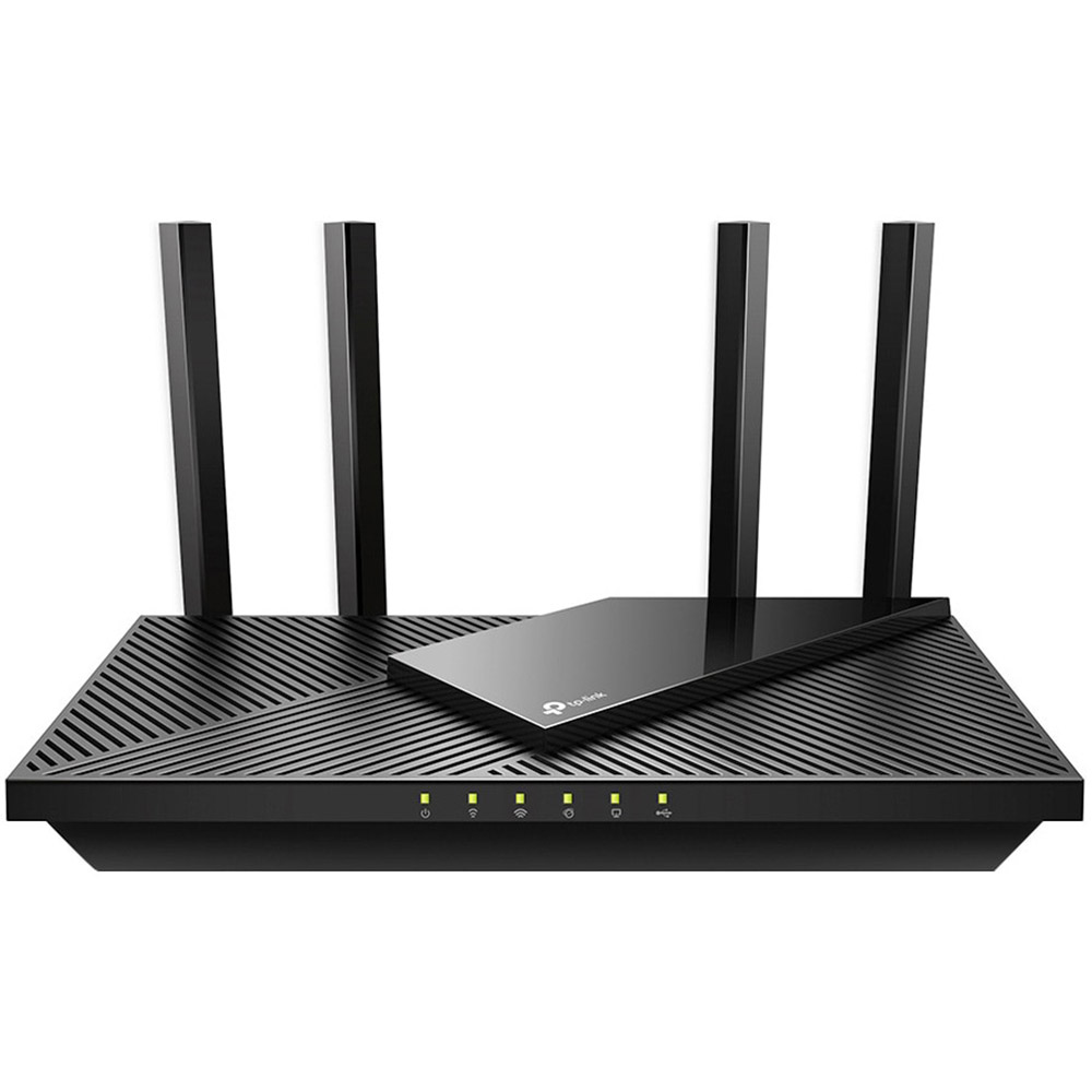 Router wireless TP-Link Archer AX55, AX3000, Wi-Fi 6, Dual-Band Gigabit