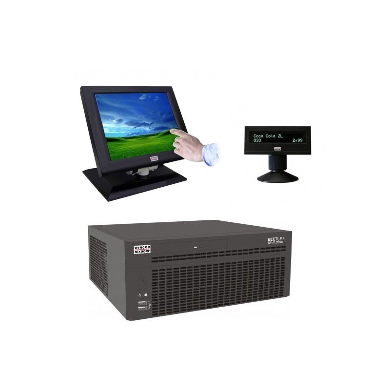 Sistem POS Wincor Beetle M-II Plus G41