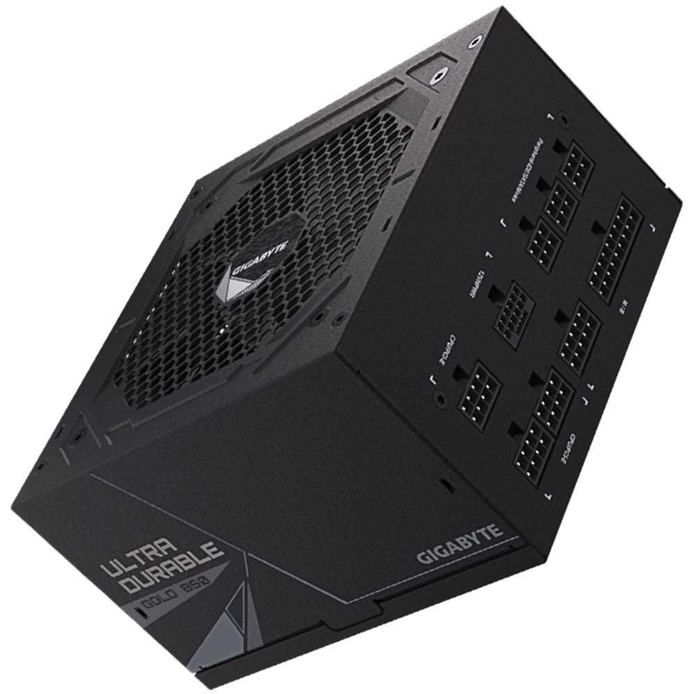 Sursa PC GigaByte UD850GM PG5, 80 Plus Gold, 850W, GP-UD850GM PG5
