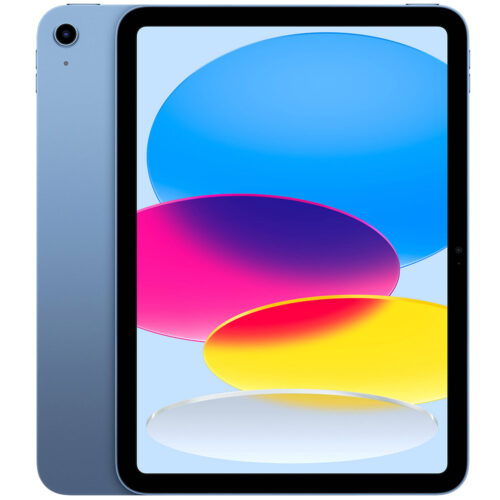Tableta Apple iPad 10, 10.9 inch, 64GB, WiFi, Albastru, MPQ13LL/A