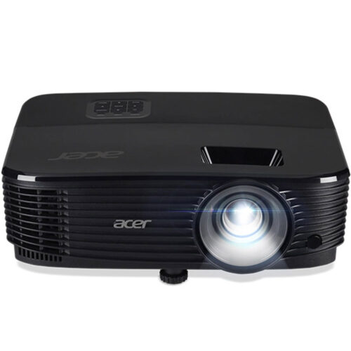 Videoproiector Acer X1129HP, DLP, 1920 x 1200, 4.500 lumeni, boxa 3W, 2 x D-sub, HDMI, PC audio, Negru, MR.JUH11.001