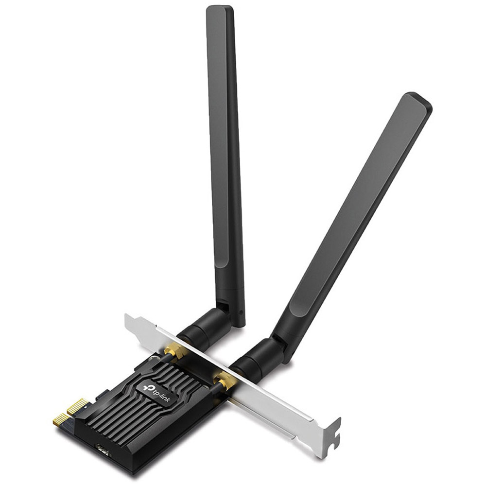 Adaptor wireless Bluetooth TP-Link Archer TX20E, PCIe, Wi-Fi 6, AX1800, Dual-Band, Bluetooth 5.2