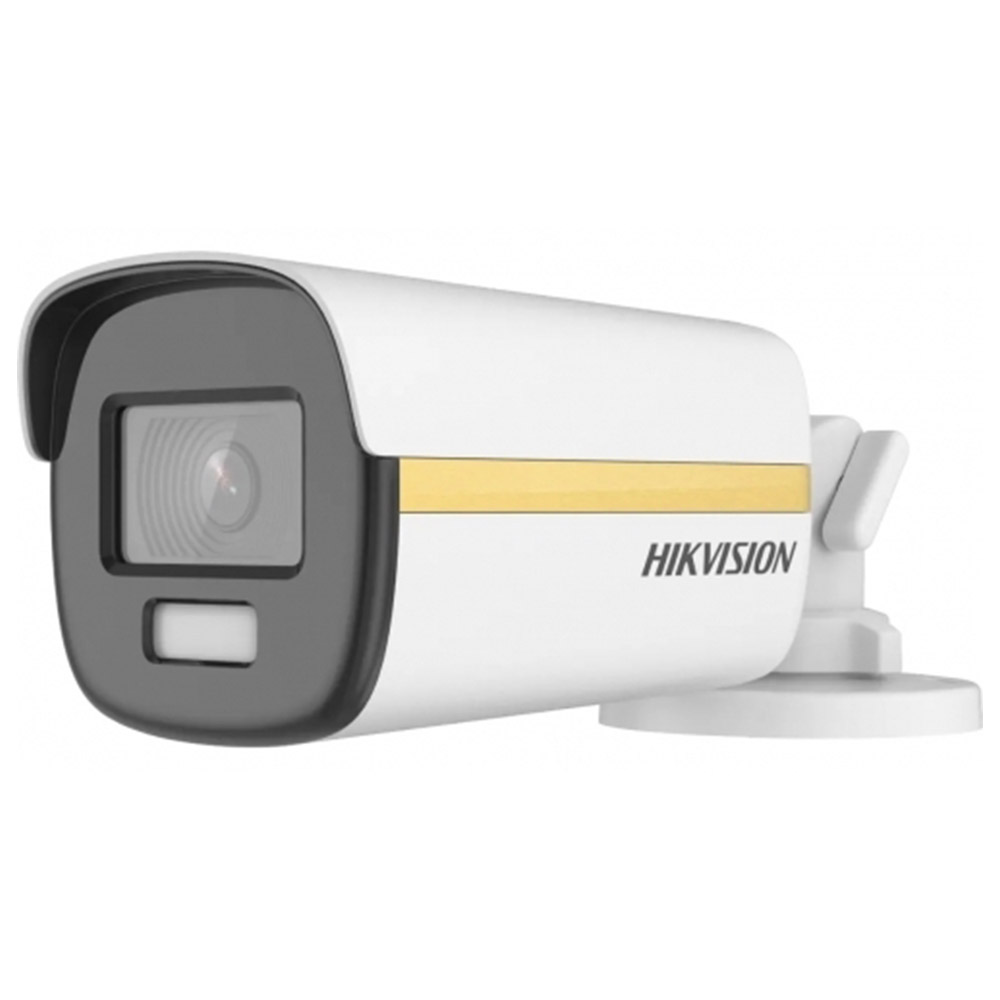 Camera de supraveghere Hikvision DS-2CE12UF3T-E28, 8MP, Lentila 2.8mm, IR 40m