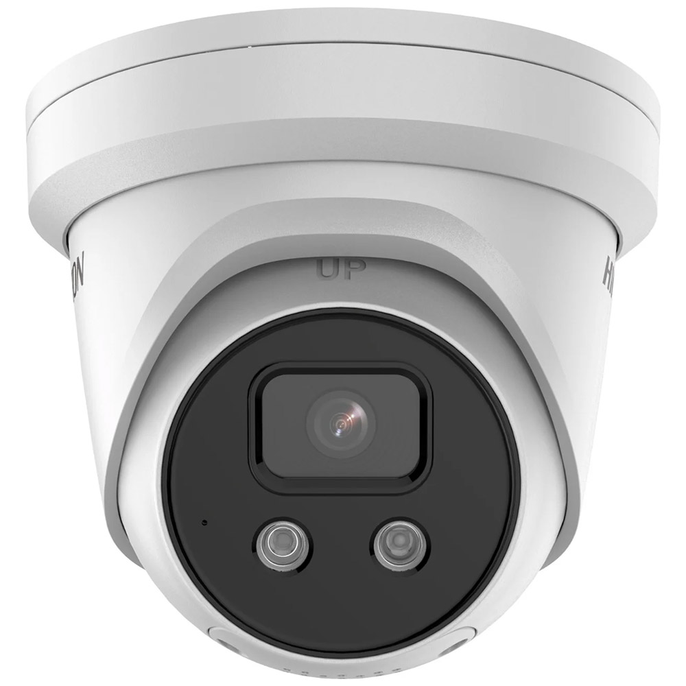 Camera Hikvision AcuSense DS-2CD2366G2P-ISU/SL, 2.8mm, 120dB, IR 30m, Alb
