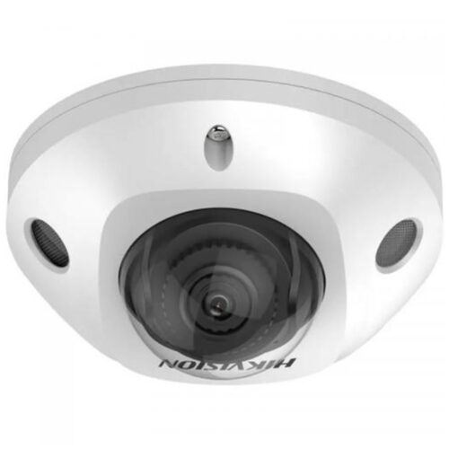 Camera supraveghere Hikvision IP Mini Dome DS-2CD2543G2-IWS4, 4MP, Lentila 4mm, IR 30m