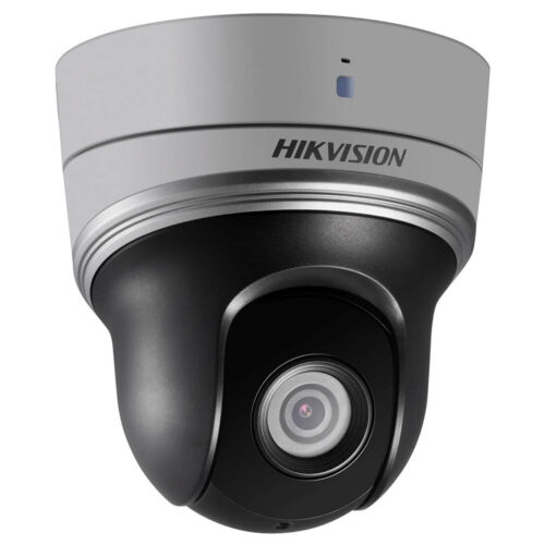 Camera supraveghere Hikvision IP Speed Dome DS-2DE2204IW-DE3 S6 B, 2MP HD, 1080P, IR 20m, Obiectiv varifocal 2.8-12mm