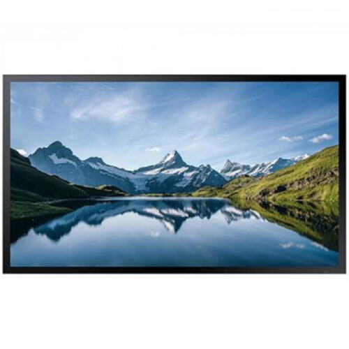 Ecran profesional Monitor HighBrightness Outdoor Samsung OH55A, 55 inch, FHD, Tizen 4.0, 2.5GB RAM, Stocare 8GB, LH55OHAOSGBXEN
