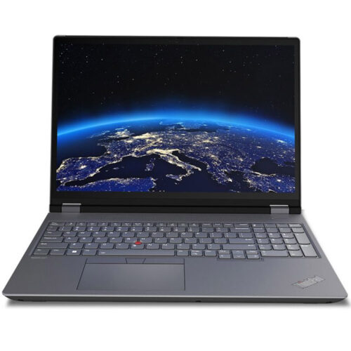 Laptop Lenovo ThinkPad P16 Gen 2, 16 inch, WQXGA, 165Hz, 32GB RAM, 1TB SSD, i7-13700HX, nVIDIA RTX 3500, Windows 11 Pro, Negru