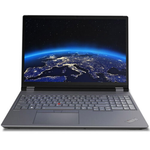 Laptop Lenovo ThinkPad P16 Gen 2, 16 inch, WQXGA, 32GB RAM, 1TB SSD, i9-13980HX, nVIDIA RTX 4000, Windows 11 Pro, Negru