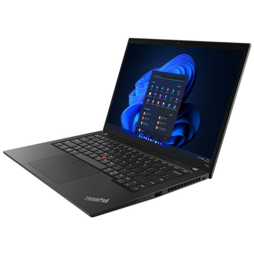 Laptop Lenovo ThinkPad T14s G4, 14 inch, OLED, 32GB RAM, 1TB SSD, i7-1355U, Windows 11 Pro, Negru