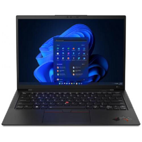Laptop Lenovo ThinkPad X1 Carbon Gen 11, i7-1355U, 14 inch, 16GB RAM, 512GB SSD, Intel Iris Xe Graphics, Windows 11 Pro, 21HM004GRI