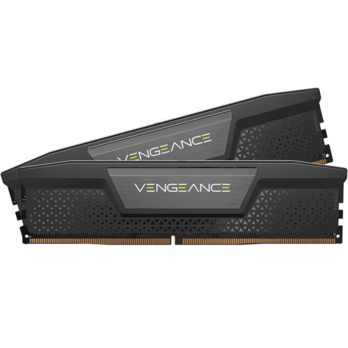 Memorie RAM Corsair Vengeance LPX, 32GB, DDR5, 5200MHz, CL40, 1.2V, AMD EXPO, Negru