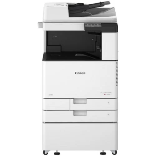 Multifunctional laser color A3 Canon imageRUNNER C3326i, A3, A4, 550 coli si tava bypass 100 coli, Piedestal S3, 5965C005AABUNDLE